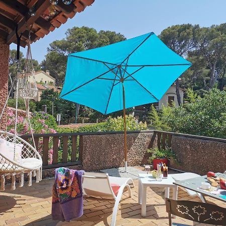 La Villa Des Quatre Plages A La Seyne-Sur-Mer Kültér fotó