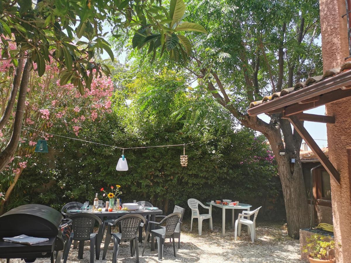 La Villa Des Quatre Plages A La Seyne-Sur-Mer Kültér fotó