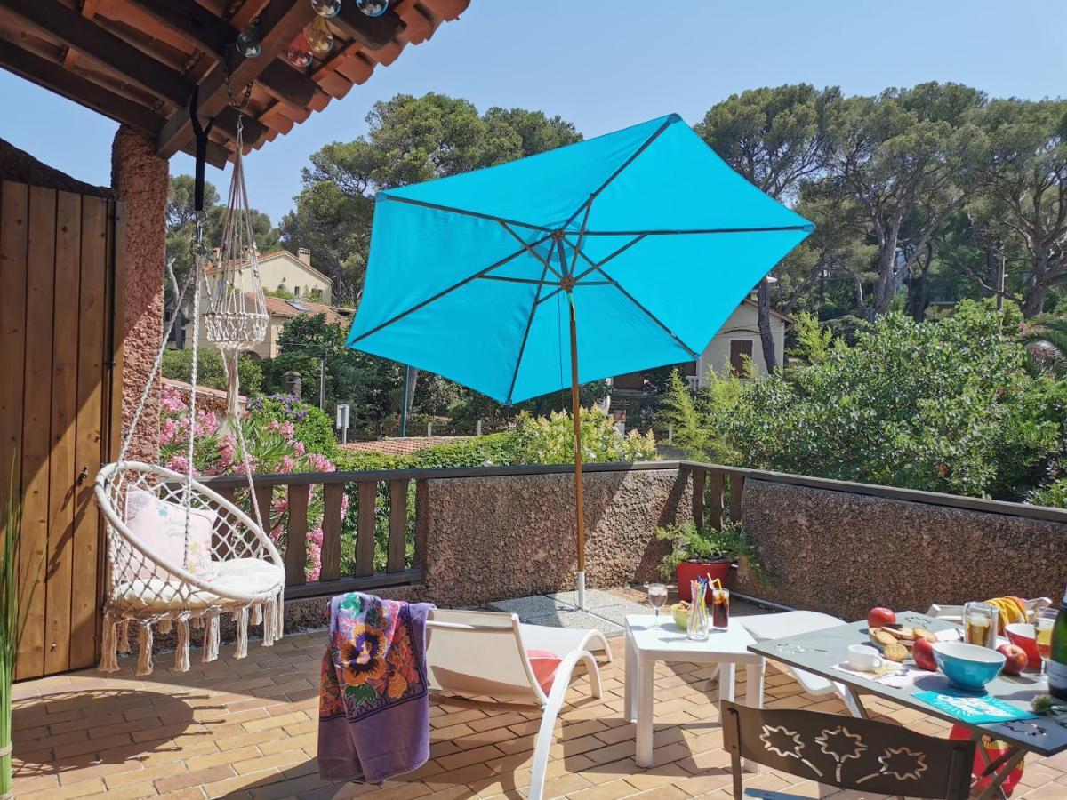 La Villa Des Quatre Plages A La Seyne-Sur-Mer Kültér fotó