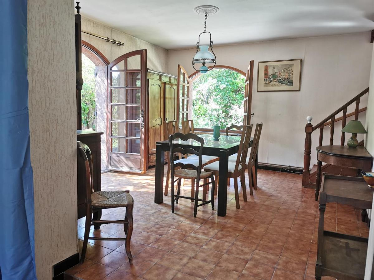 La Villa Des Quatre Plages A La Seyne-Sur-Mer Kültér fotó